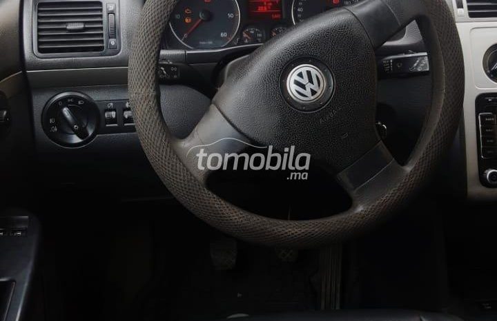Volkswagen Touran Importé  2008 Diesel 255000Km Fès #103382 plein