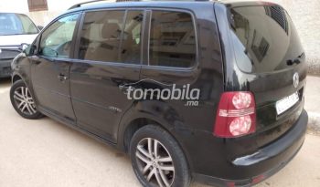 Volkswagen Touran Importé  2008 Diesel 255000Km Fès #103382 plein