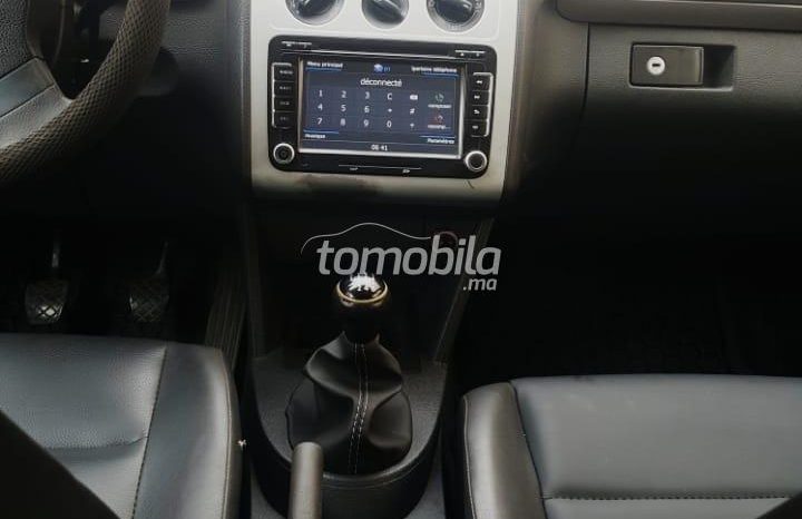 Volkswagen Touran Importé  2008 Diesel 255000Km Fès #103382 plein