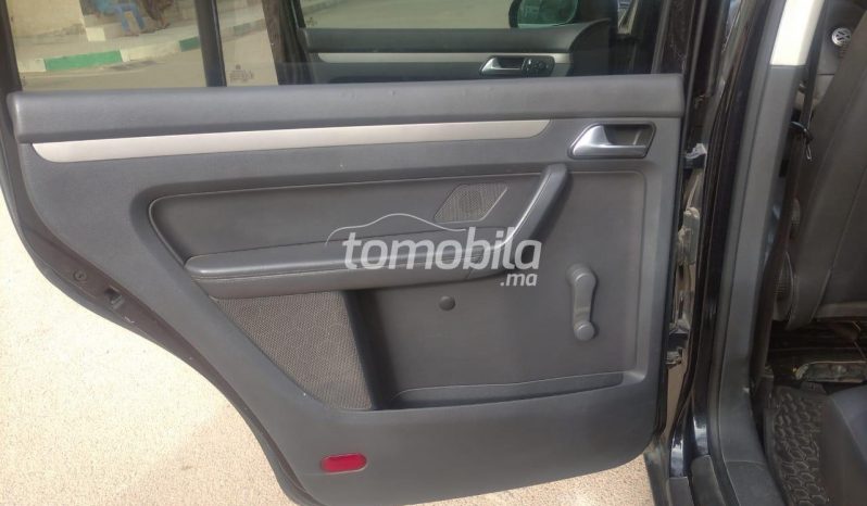 Volkswagen Touran Importé  2008 Diesel 255000Km Fès #103382 plein