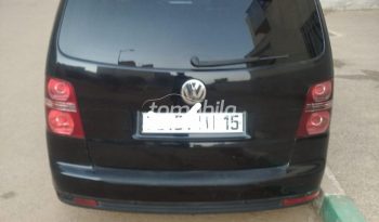 Volkswagen Touran Importé  2008 Diesel 255000Km Fès #103382 plein