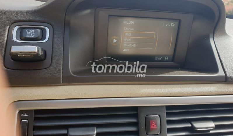 Volvo S80  2012 Diesel 177000Km Casablanca #103167 full