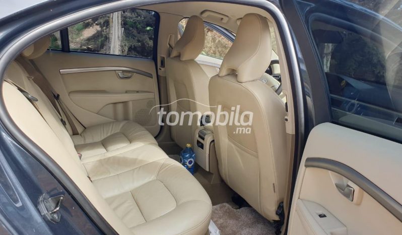 Volvo S80  2012 Diesel 177000Km Casablanca #103167 full