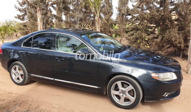 Volvo S80  2012 Diesel 177000Km Casablanca #103167 full
