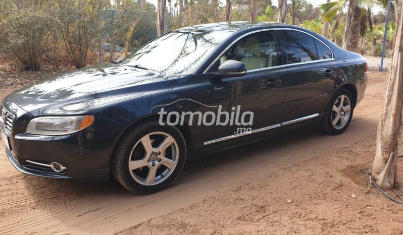 Volvo S80  2012 Diesel 177000Km Casablanca #103167
