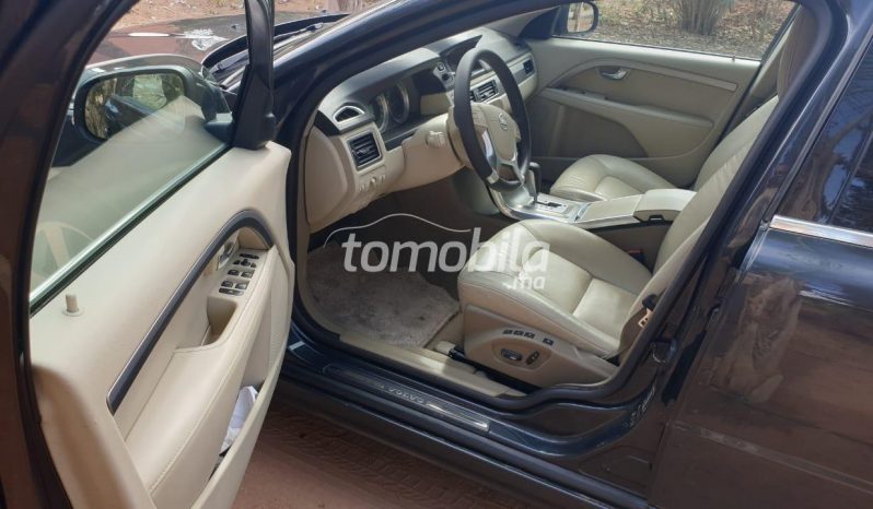 Volvo S80  2012 Diesel 177000Km Casablanca #103167 full