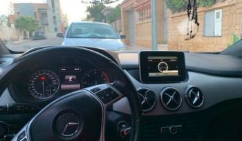 Mercedes-Benz Classe B  2015 Diesel 120000Km Mohammedia #103713 plein