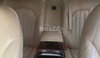 Audi A8  2013 Diesel 173000Km Casablanca #103967 plein