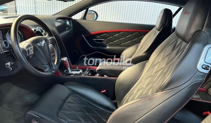 Bentley Continental GT  2016 Essence 40000Km Casablanca #103690 full