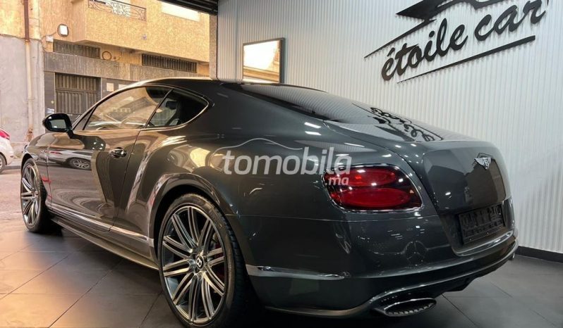 Bentley Continental GT  2016 Essence 40000Km Casablanca #103690 full