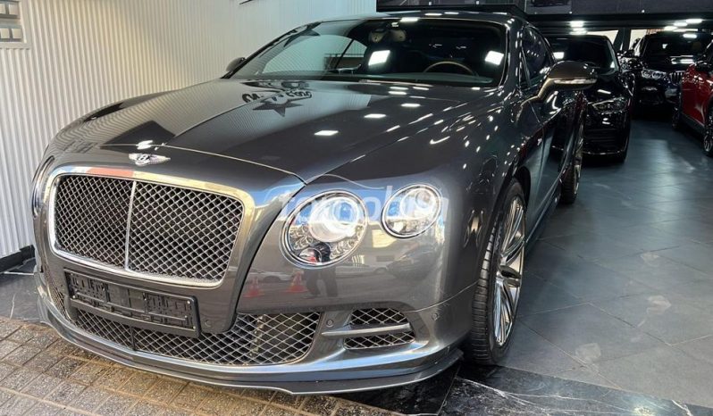 Bentley Continental GT Occasion 2016 Essence 40000Km Casablanca #103690