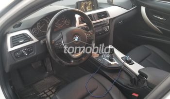 BMW 318  2016 Diesel 14000Km Rabat #103519 plein
