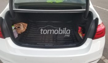 BMW 318  2016 Diesel 14000Km Rabat #103519 plein