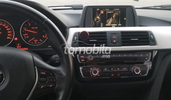 BMW 318  2016 Diesel 14000Km Rabat #103519 plein