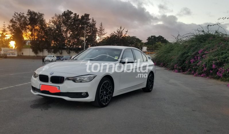 BMW 318  2016 Diesel 14000Km Rabat #103519 full