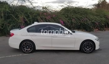 BMW 318  2016 Diesel 14000Km Rabat #103519 plein
