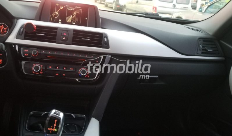 BMW 318  2016 Diesel 14000Km Rabat #103519