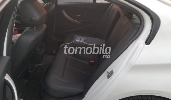 BMW 318  2016 Diesel 14000Km Rabat #103519 plein