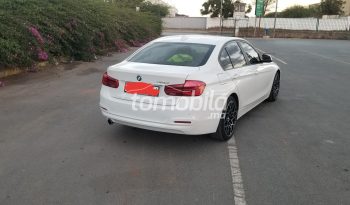 BMW 318  2016 Diesel 14000Km Rabat #103519 plein