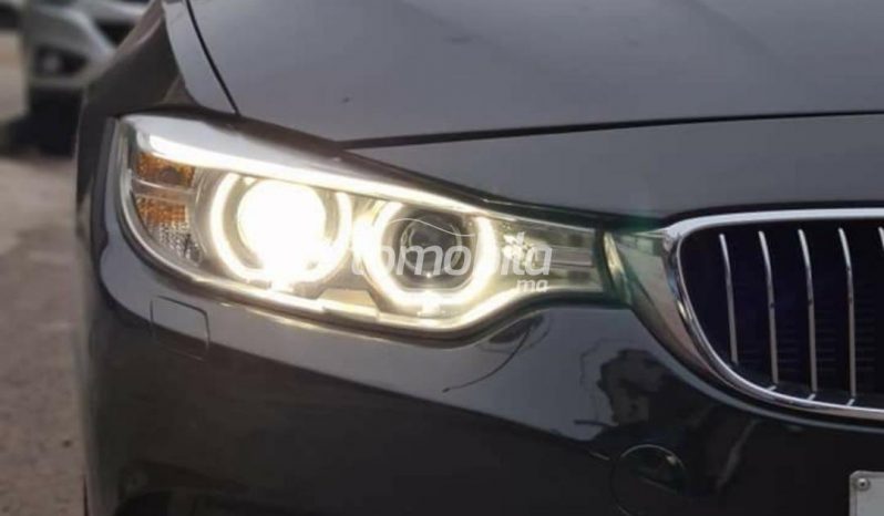 BMW 420 Gran Coupé  2015 Diesel 160000Km Rabat #103599 plein