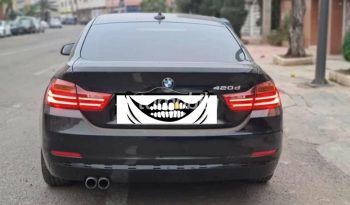 BMW 420 Gran Coupé  2015 Diesel 160000Km Rabat #103599 full