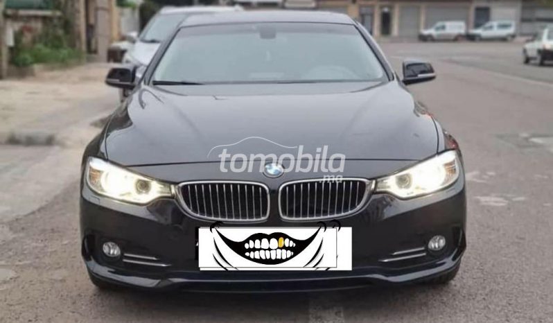 BMW 420 Gran Coupé  2015 Diesel 160000Km Rabat #103599 plein