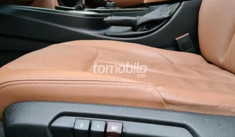 BMW 420 Gran Coupé  2015 Diesel 160000Km Rabat #103599 plein