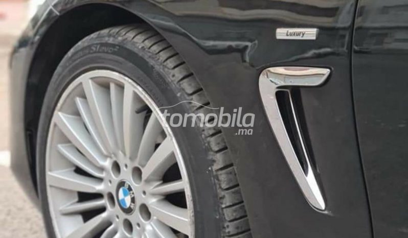 BMW 420 Gran Coupé  2015 Diesel 160000Km Rabat #103599 plein