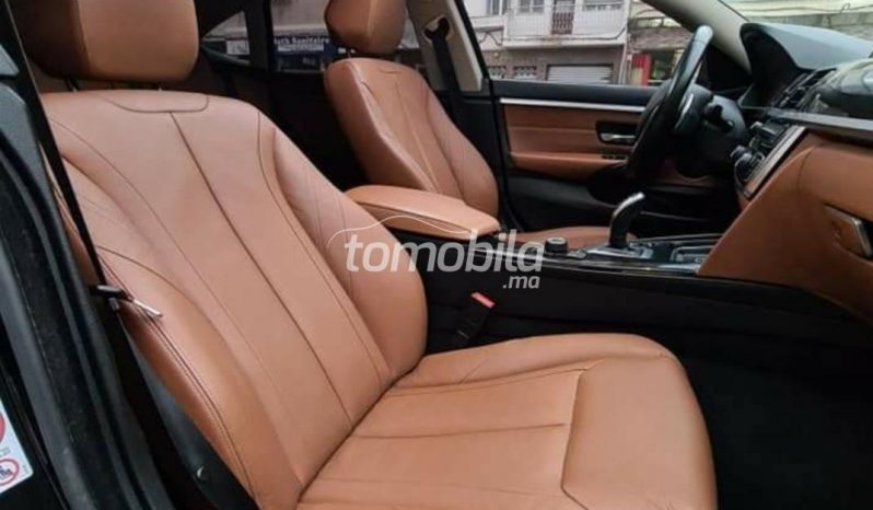 BMW 420 Gran Coupé  2015 Diesel 160000Km Rabat #103599 plein