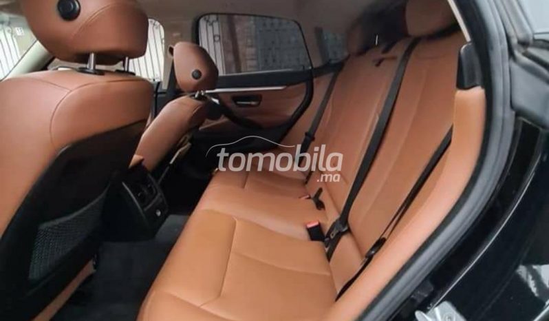 BMW 420 Gran Coupé  2015 Diesel 160000Km Rabat #103599 plein