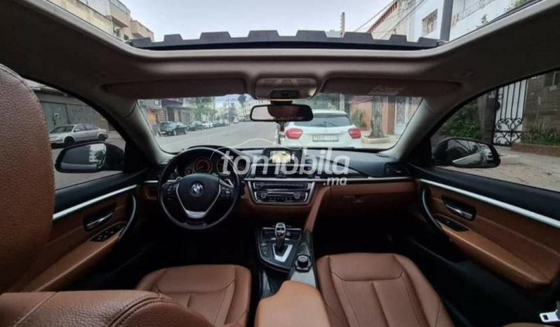 BMW 420 Gran Coupé  2015 Diesel 160000Km Rabat #103599 plein