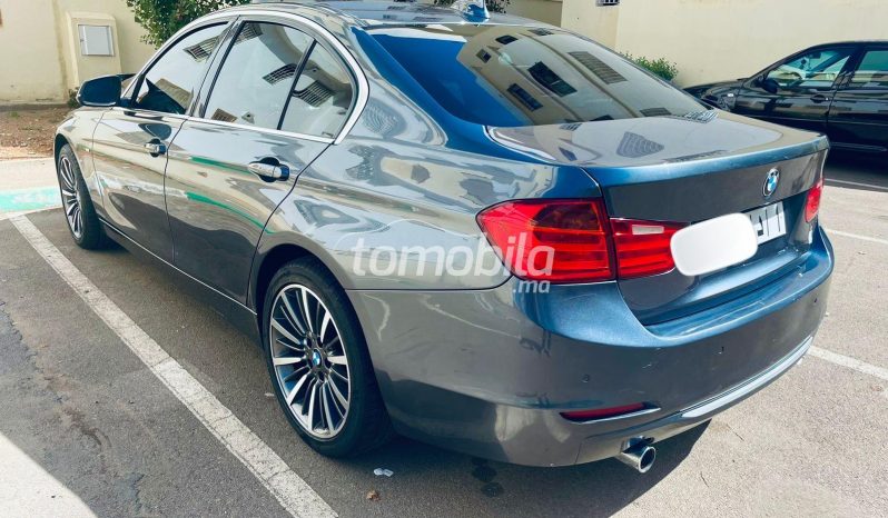 BMW Serie 3 Importé   Diesel 208000Km Rabat #103930 plein