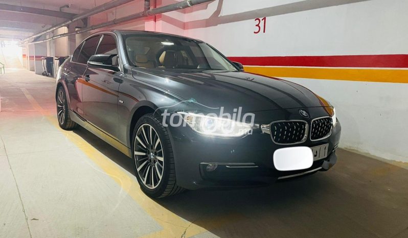 BMW Serie 3 Importé   Diesel 208000Km Rabat #103930 plein
