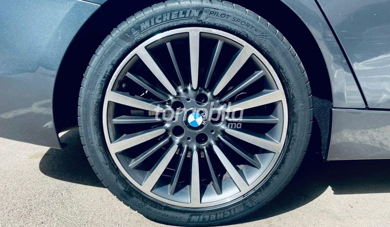 BMW Serie 3 Importé   Diesel 208000Km Rabat #103930 plein