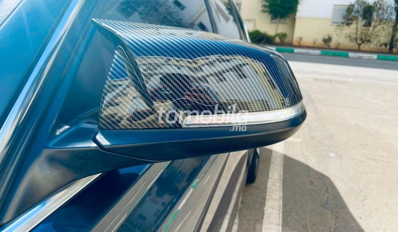 BMW Serie 3 Importé   Diesel 208000Km Rabat #103930 plein