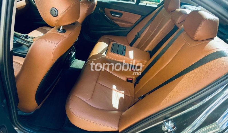 BMW Serie 3 Importé   Diesel 208000Km Rabat #103930 plein