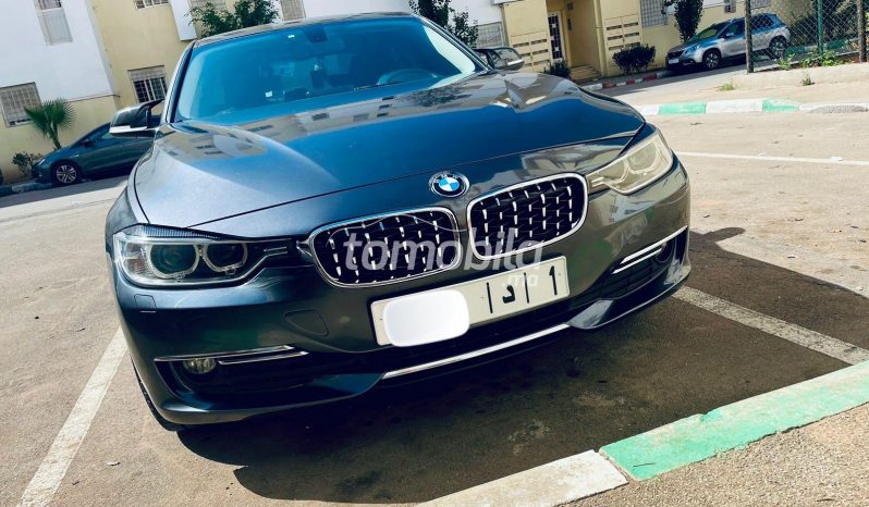 BMW Serie 3 Importé   Diesel 208000Km Rabat #103930