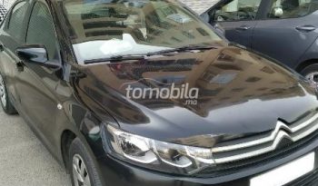 Citroen C-Elysée   Diesel 88000Km Casablanca #103564