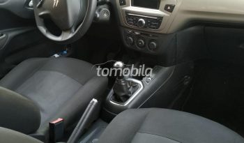 Citroen C-Elysée   Diesel 88000Km Casablanca #103564 plein