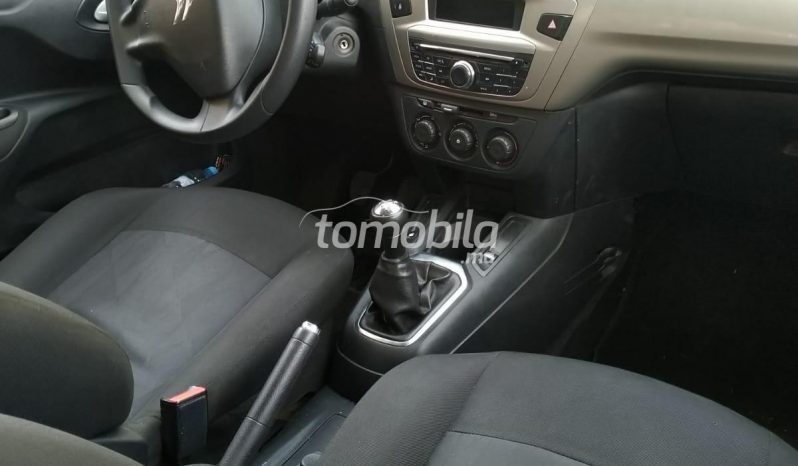 Citroen C-Elysée   Diesel 88000Km Casablanca #103564 plein