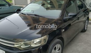 Citroen C-Elysée   Diesel 88000Km Casablanca #103564 plein