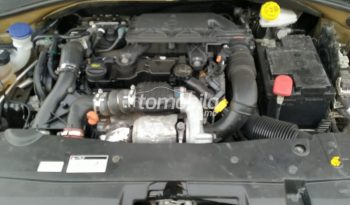 Citroen C-Elysée   Diesel 88000Km Casablanca #103564 plein