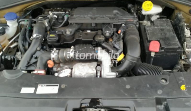 Citroen C-Elysée   Diesel 88000Km Casablanca #103564 plein