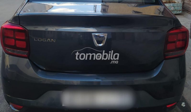 Dacia Logan  2017 Diesel 93000Km Casablanca #103550 plein