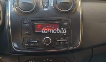 Dacia Logan  2017 Diesel 93000Km Casablanca #103550 plein