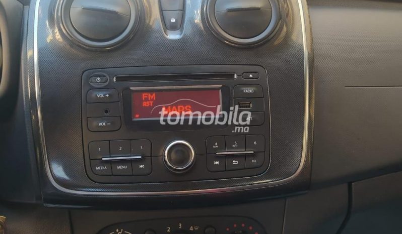 Dacia Logan  2017 Diesel 93000Km Casablanca #103550 plein