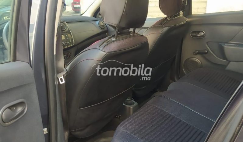 Dacia Logan  2017 Diesel 93000Km Casablanca #103550 plein