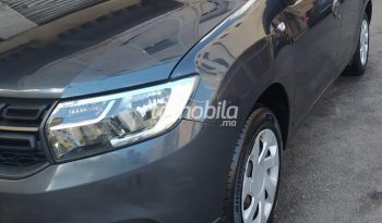 Dacia Logan  2017 Diesel 93000Km Casablanca #103550 plein