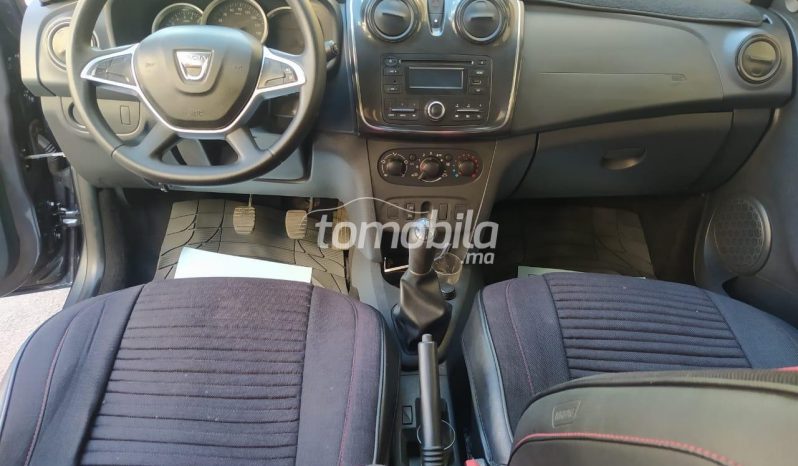 Dacia Logan  2017 Diesel 93000Km Casablanca #103550 plein