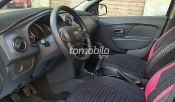 Dacia Logan  2017 Diesel 93000Km Casablanca #103550 plein